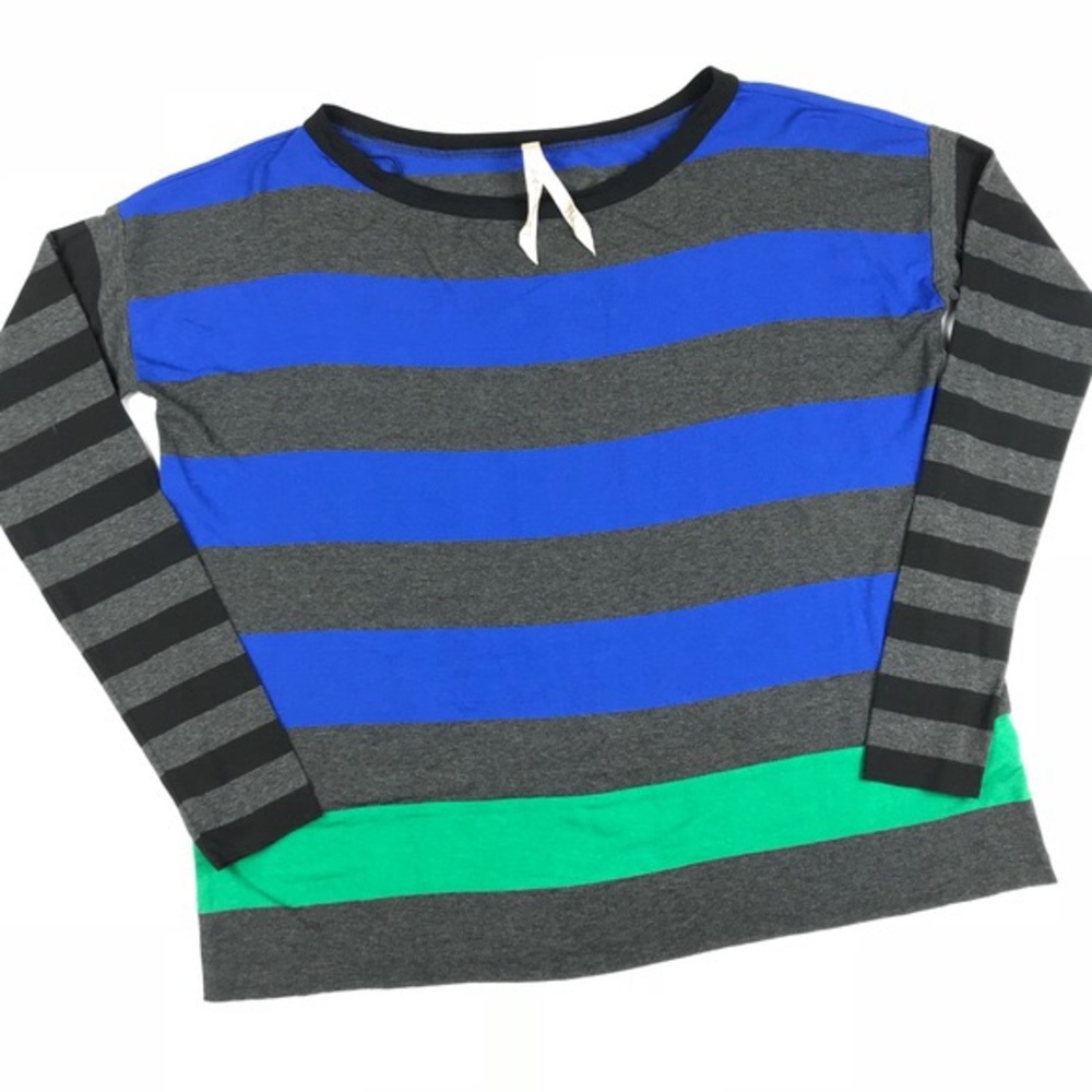 Bailey 44 striped (so soft!) top